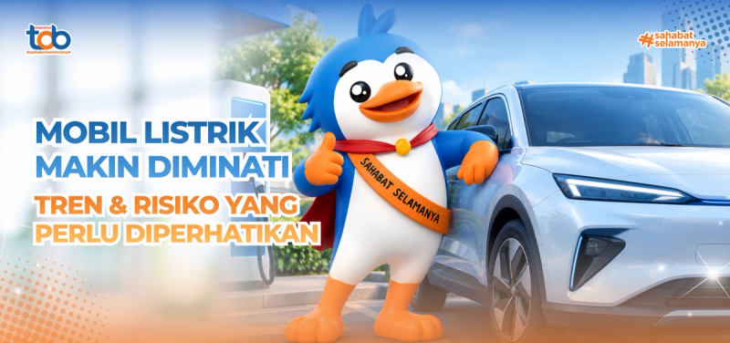 Mobil Listrik Indonesia Makin Diminati, Ini Tren dan Risiko yang Perlu Diperhatikan