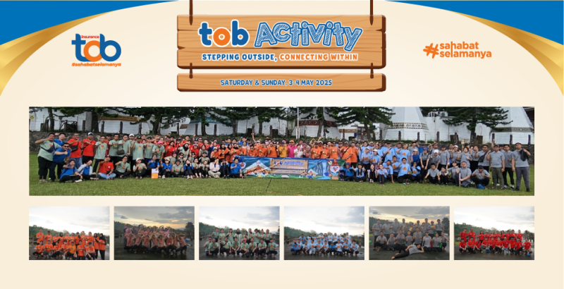 tob Activity: Stepping Outside, Connecting Within