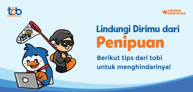 Lindungi Diri Anda dari Penipuan