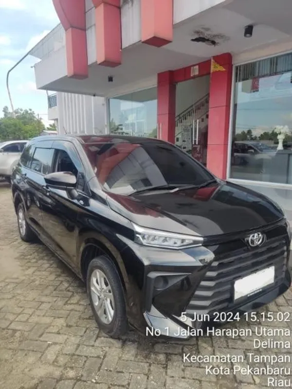 Toyota Avanza