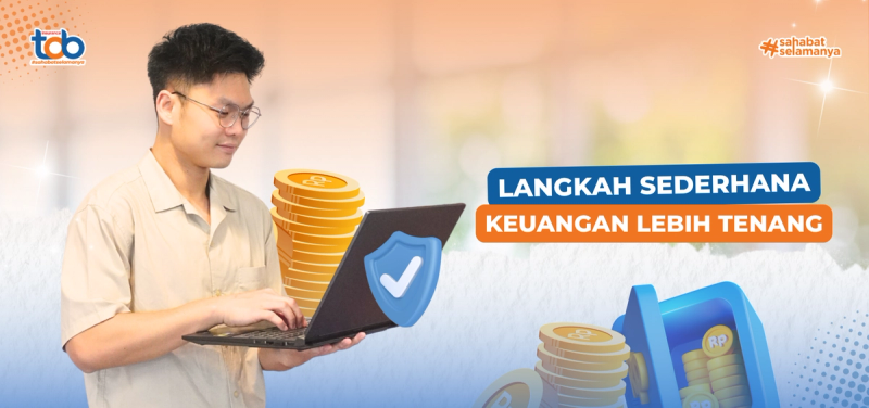 Simple Steps Towards Greater Financial Peace of Mind
