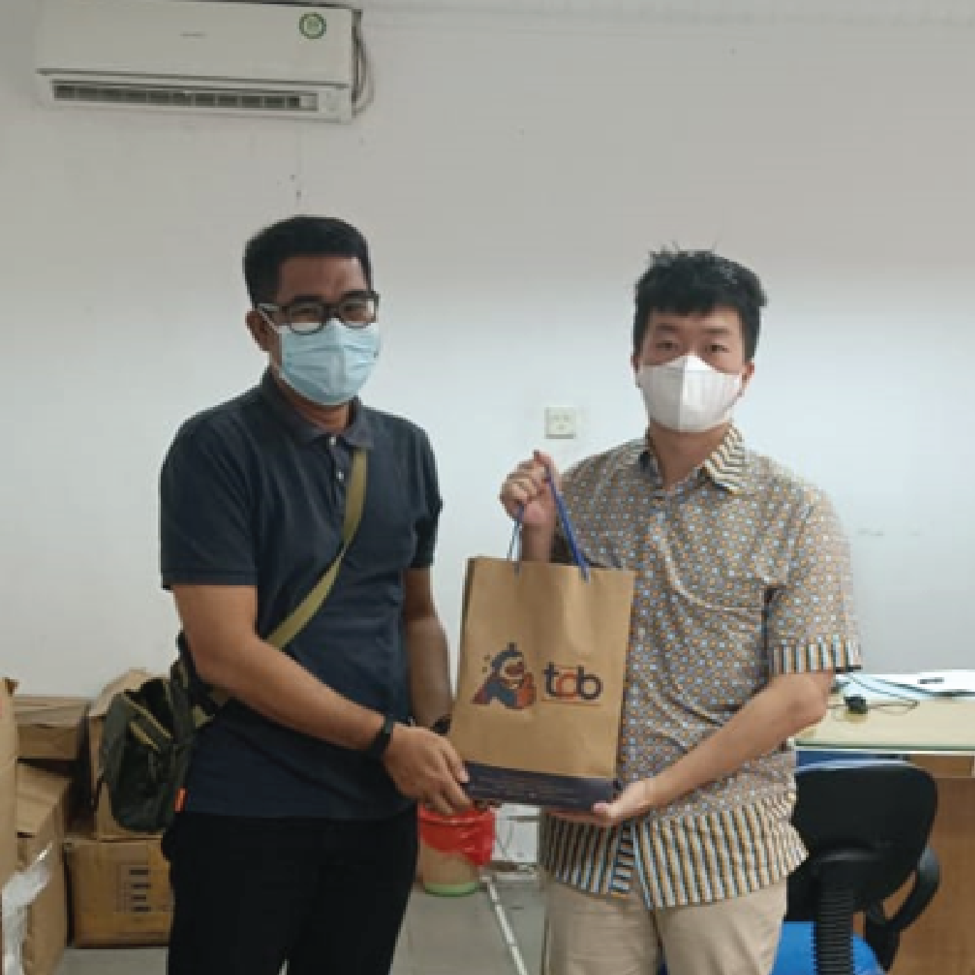 Foto Testimoni Sahabat Tob