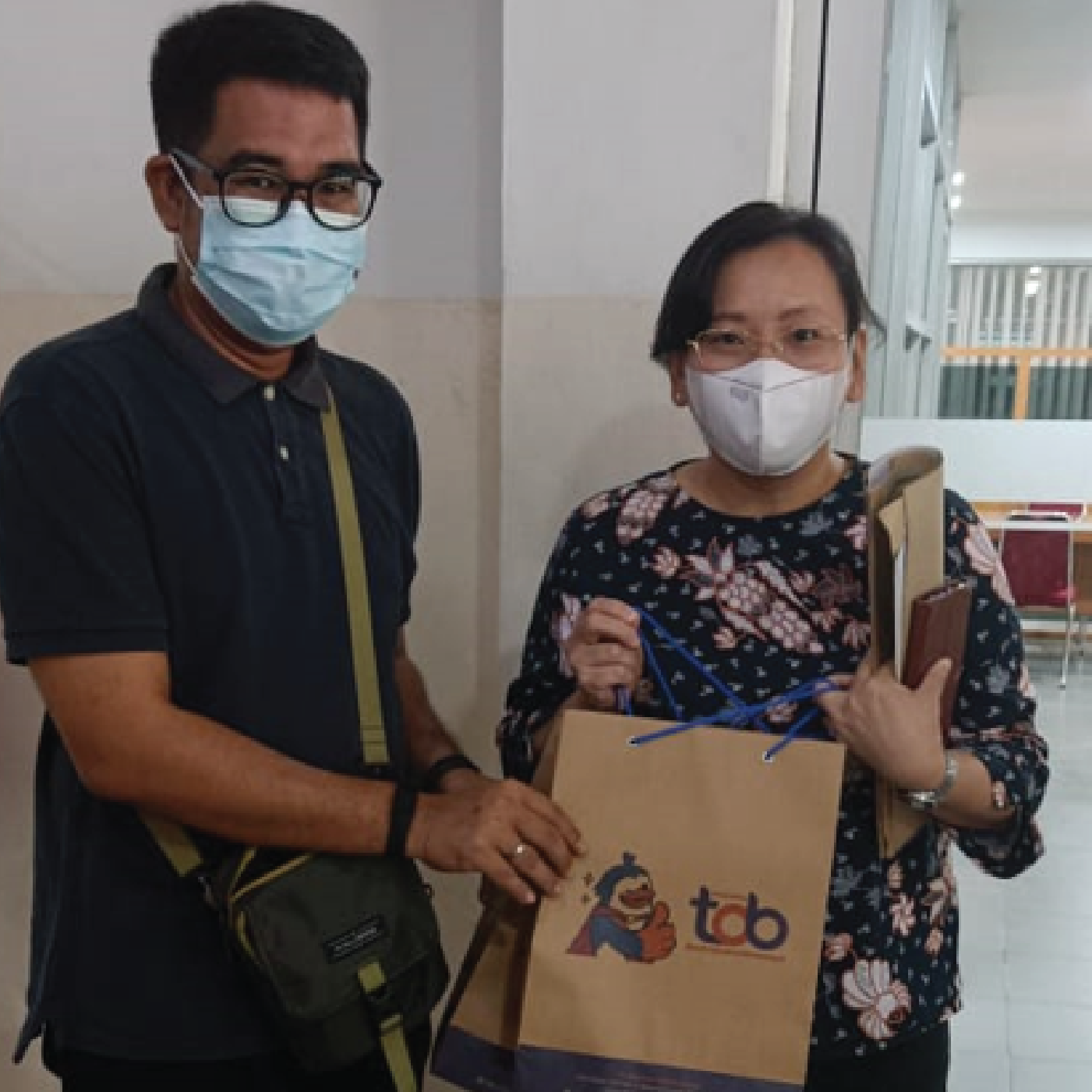 Foto Testimoni Sahabat Tob