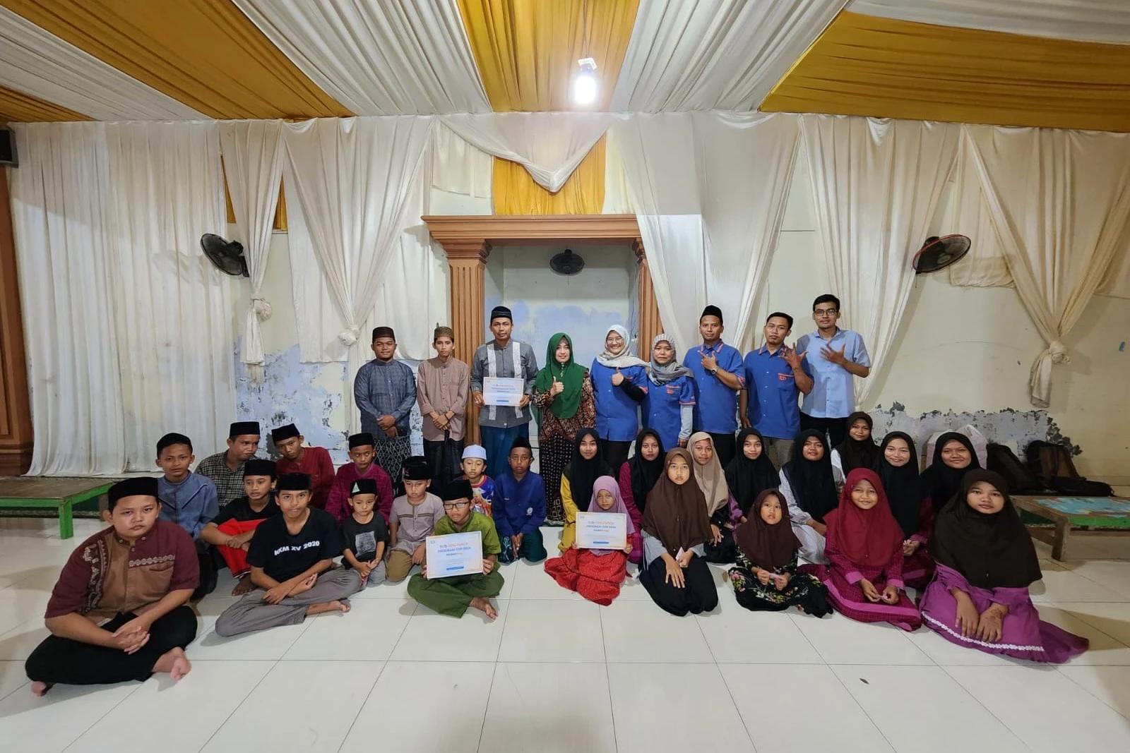 Dokumentasi CSR tob insurance