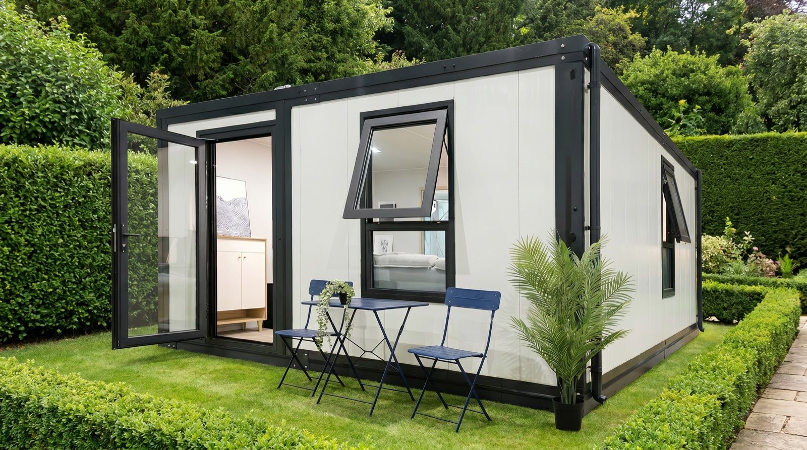 Does a garden office add value to your home?