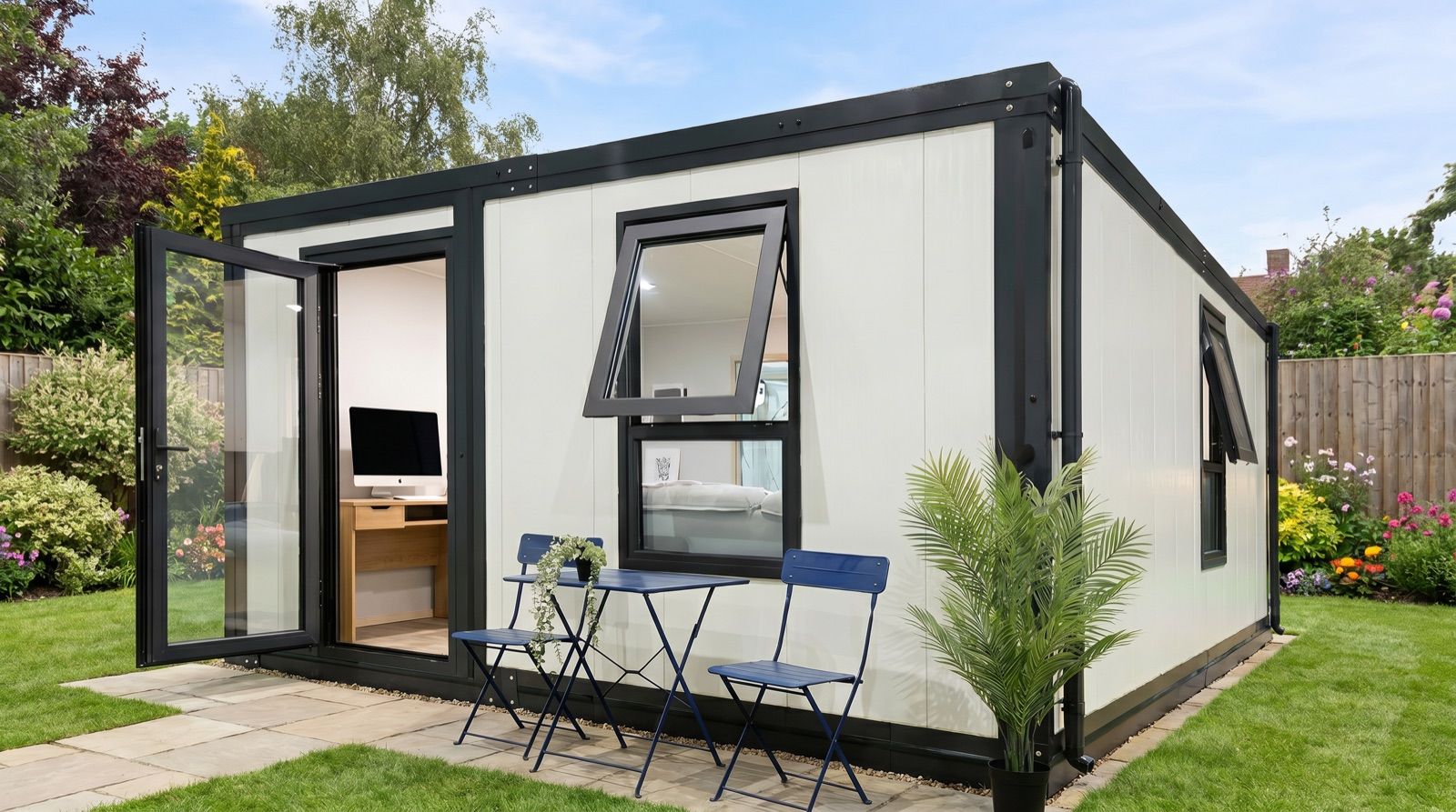 How to get WiFi in a garden office