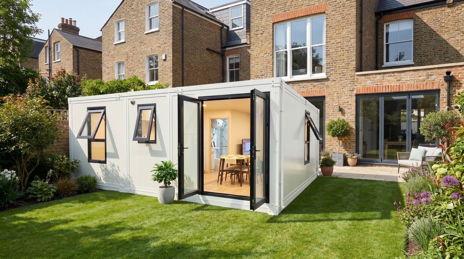Does a garden room add value to your house?