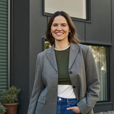Karen Mitchell, a PrefabX owner