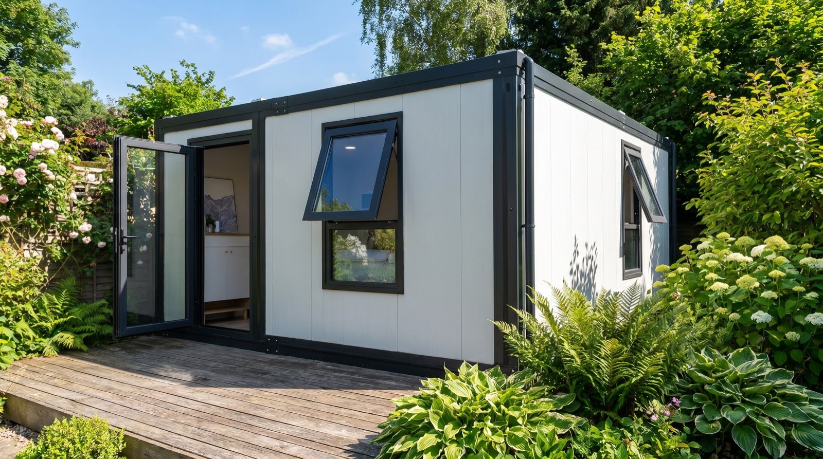 Garden room vs summerhouse: what is the real difference?