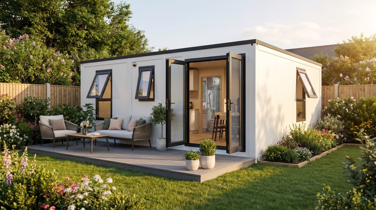 Are garden rooms worth it?