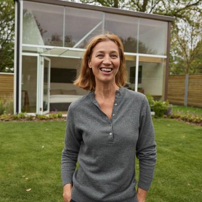 Hannah Price, a PrefabX owner