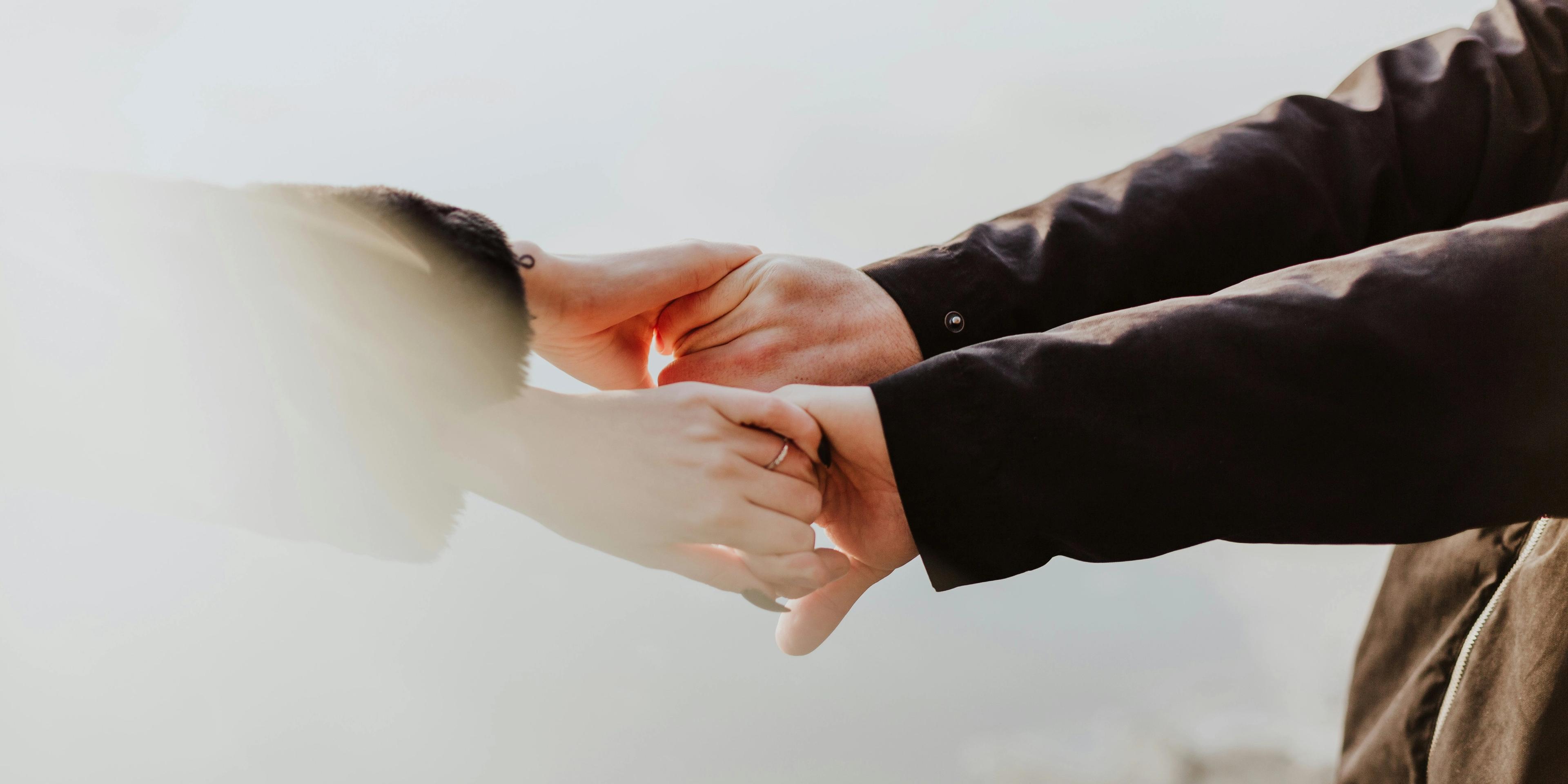 A helping hand