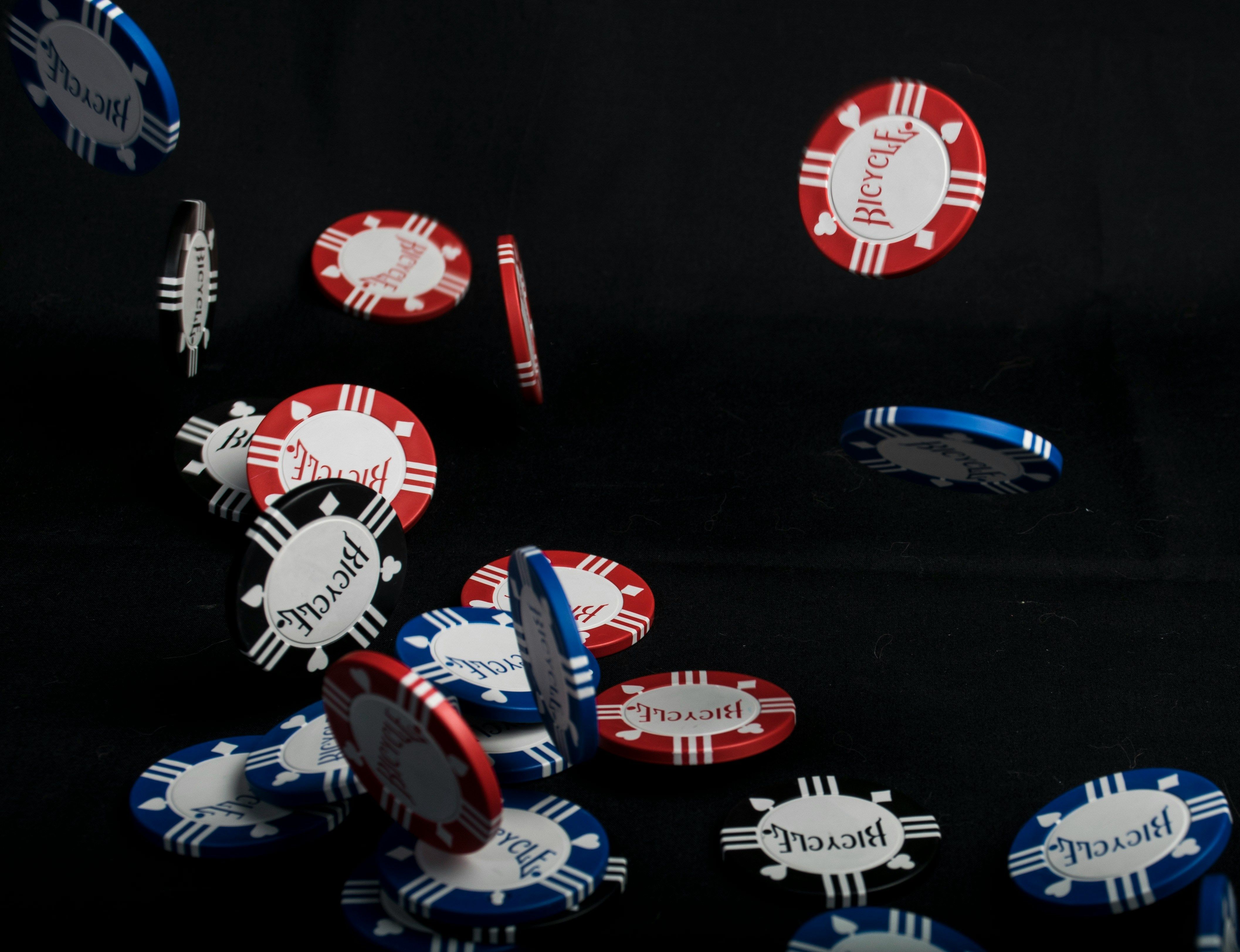Casino chips