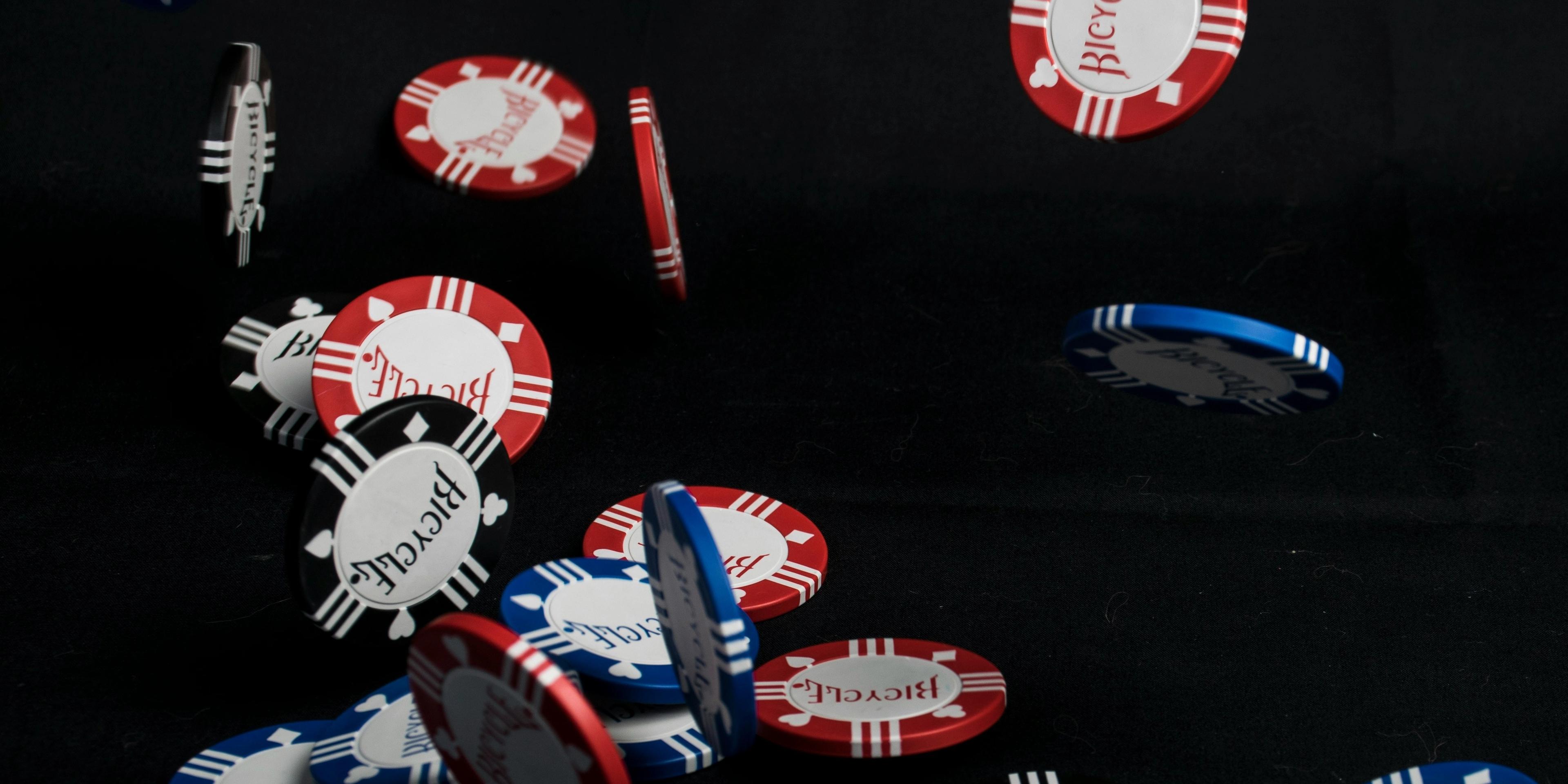 Casino chips