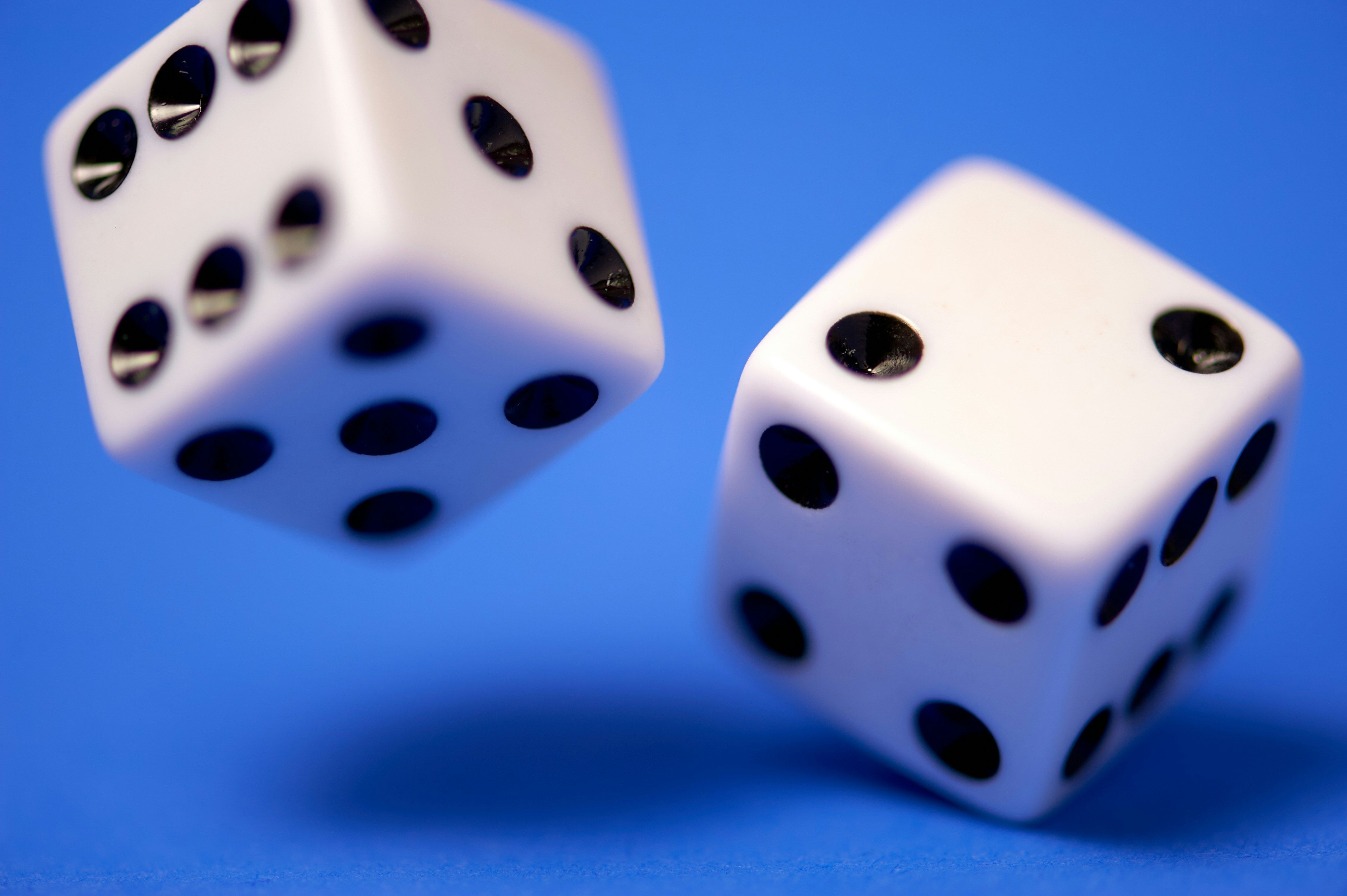 Two dice