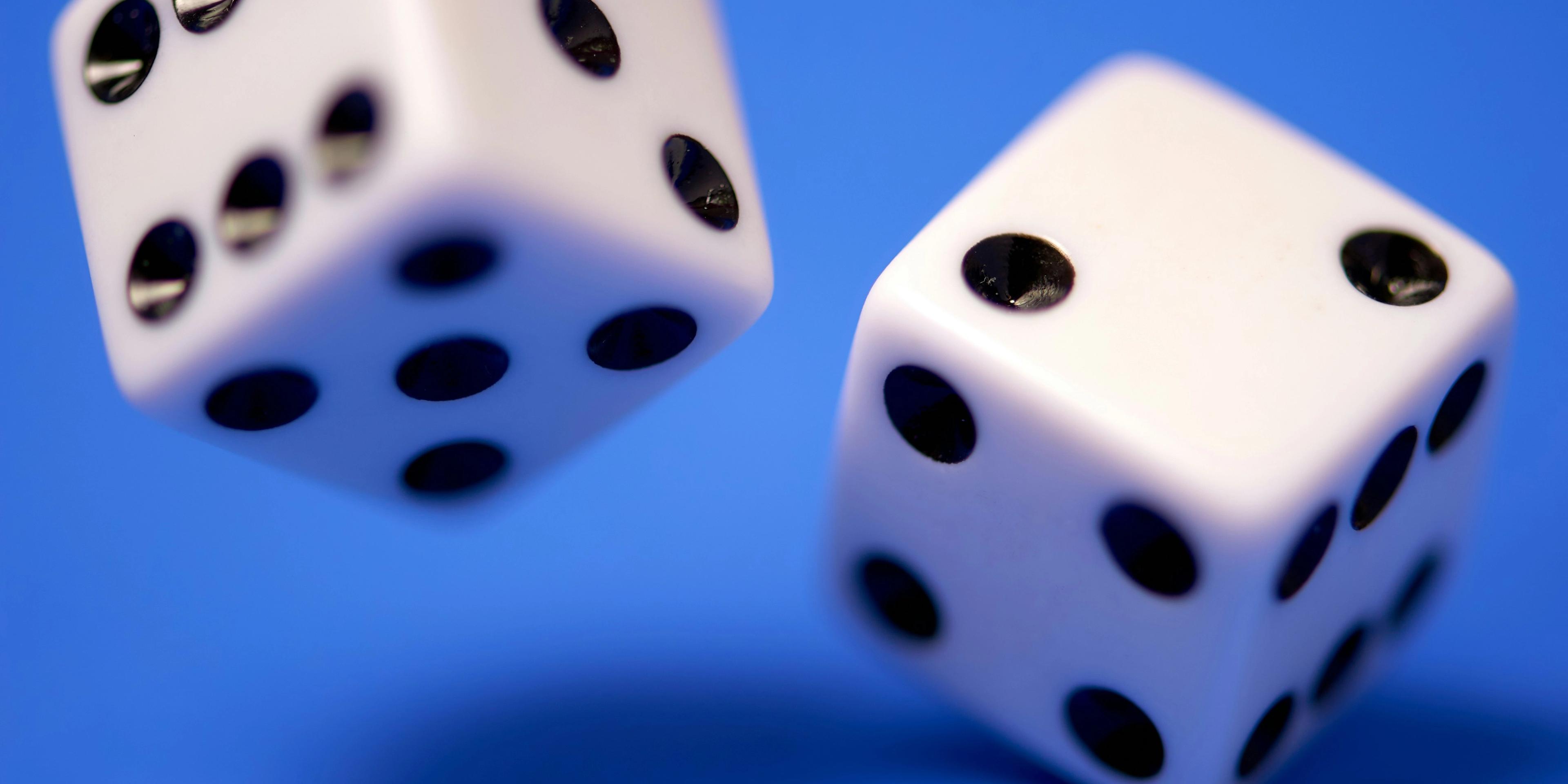 Two dice