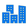 buildings icon