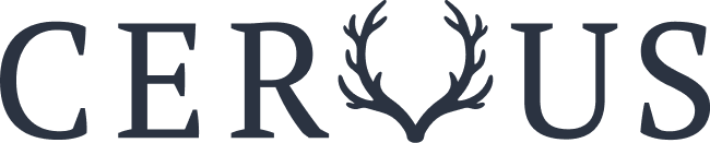 Logo for cervus
