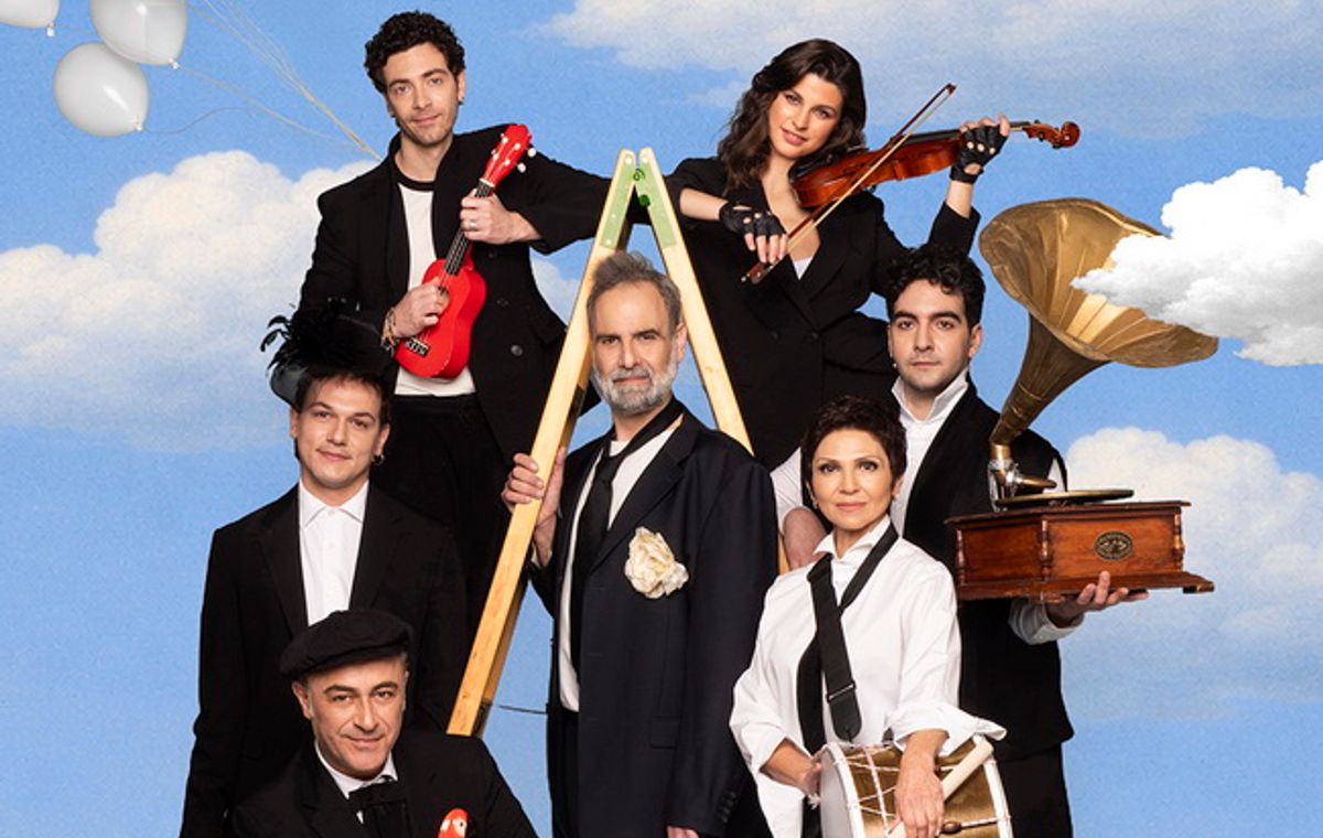 O Sozon Eafton Sothito — Eduardo de Filippo (Night 2)