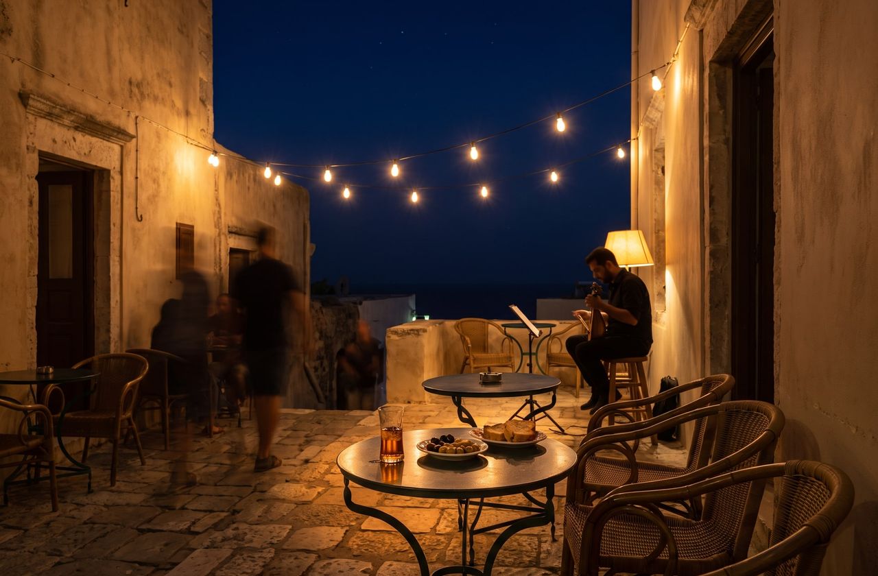 Chania Nightlife and Live Music: Where Locals Go