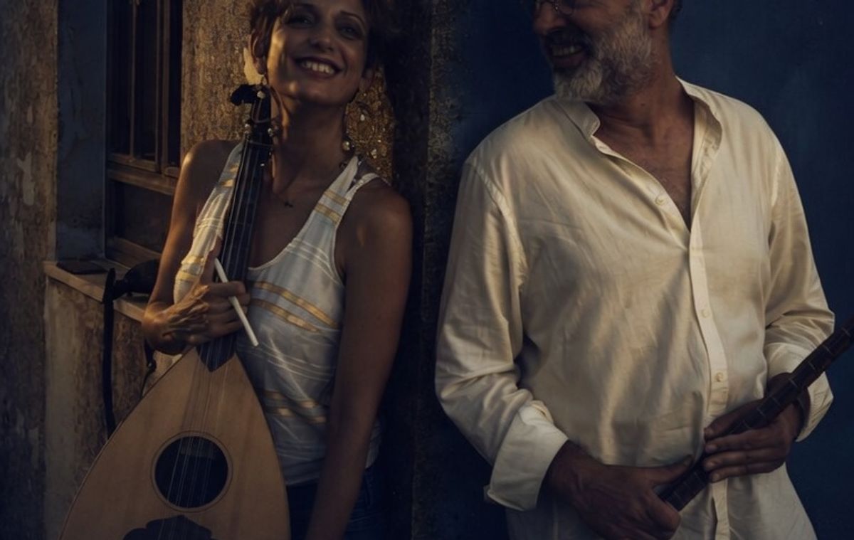 Adama – Cretan Roots & Soulful Togetherness
