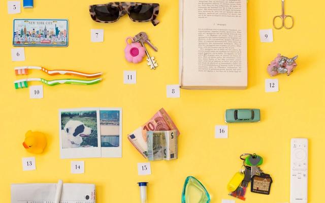 The Collection — A Guided Tour Towards Happiness (Day 1)