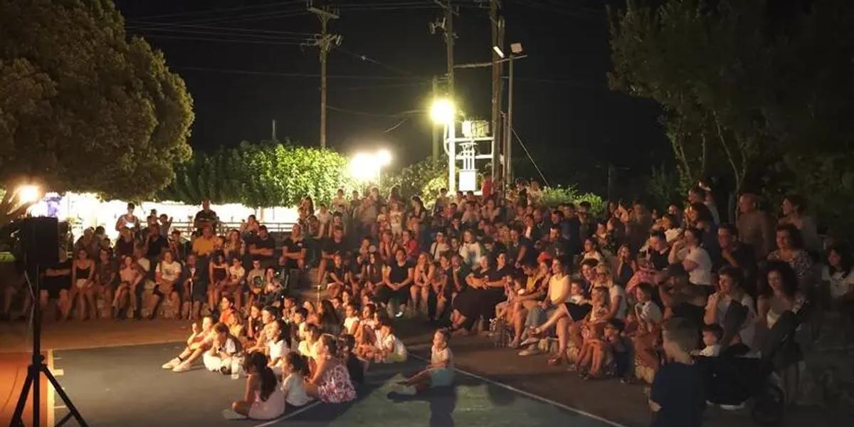 Around the World on Two Wheels — Children's Theatre at Ravdoucha
