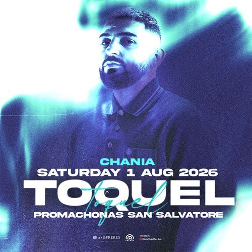 Toquel — Live at San Salvatore