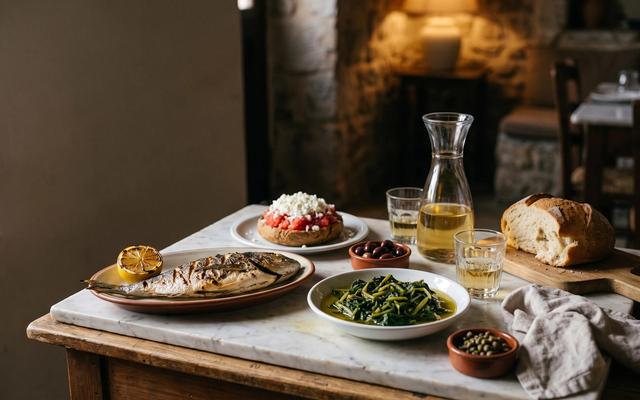 The Best Restaurants in Chania: A Local’s Pick