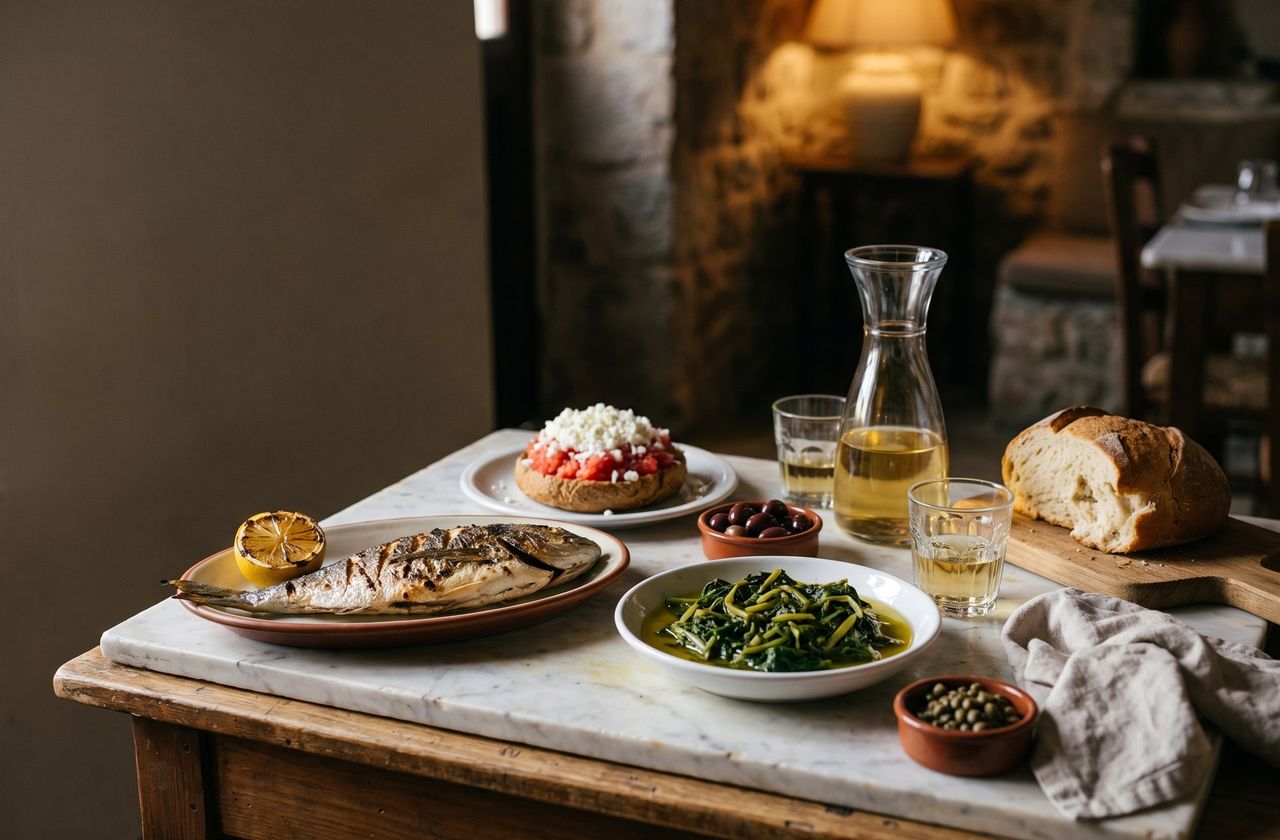 The Best Restaurants in Chania: A Local’s Pick