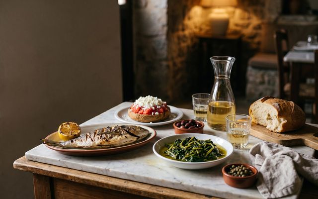 The Best Restaurants in Chania: A Local’s Pick