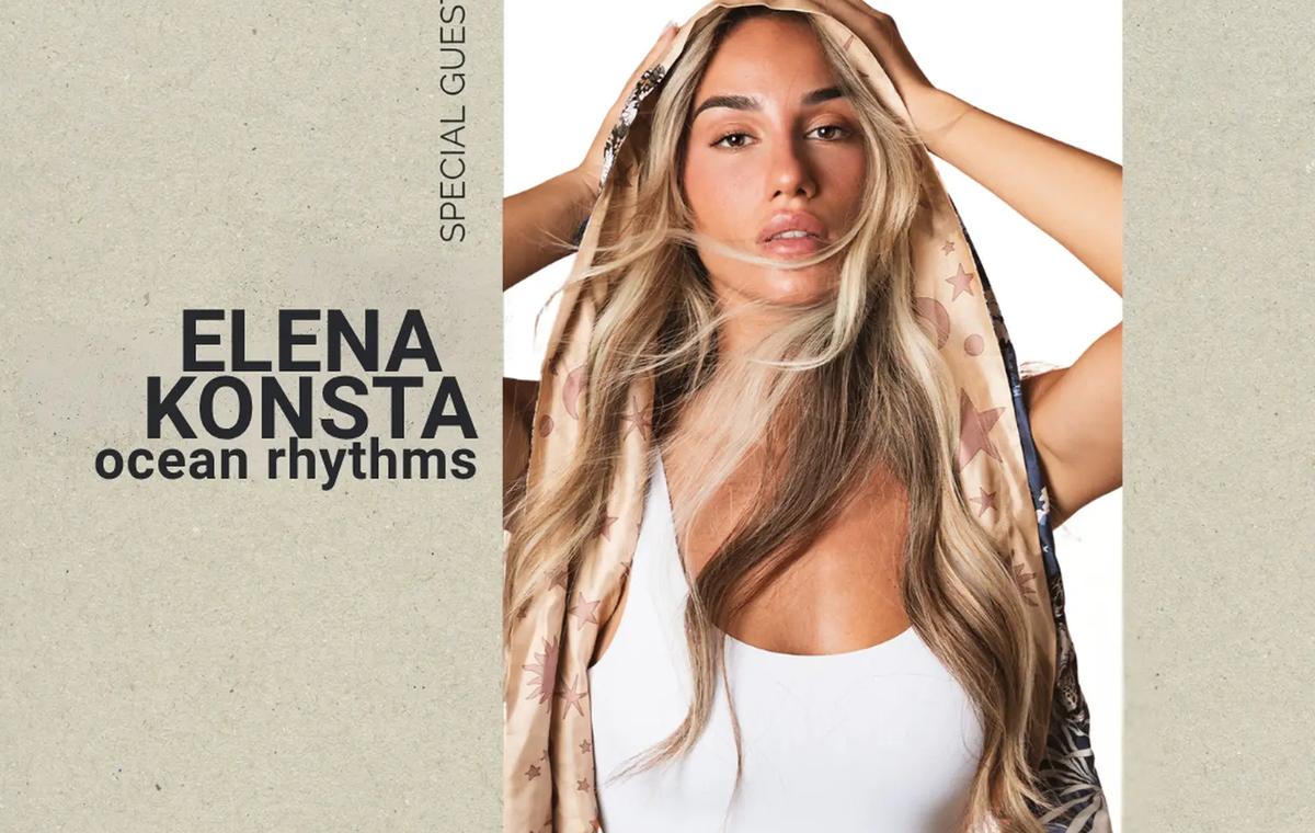 Elena Konsta — Ocean Rhythms