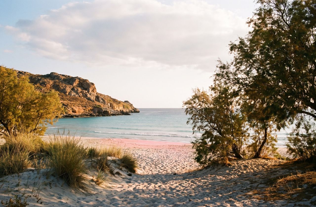 The Best Beaches Near Chania, Ranked by a Local