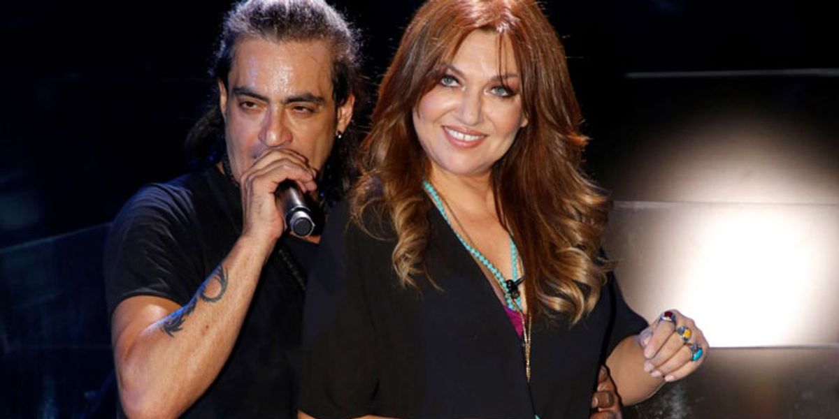 Katy Garbi & Dionysis Schoinas — Me Esena Mono Tour