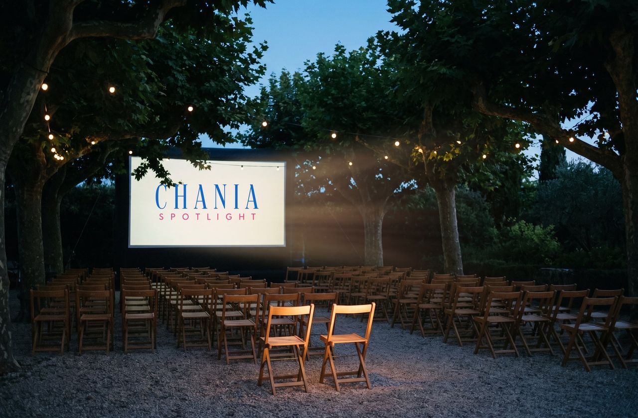 Cinemas in Chania: Every Screen, Indoor and Open-Air