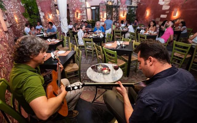 Live Music Every Night at Adespoto