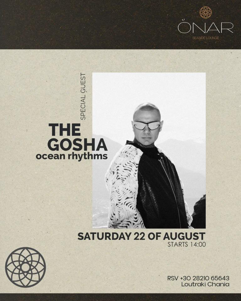 The Gosha — Ocean Rhythms (Night 2)