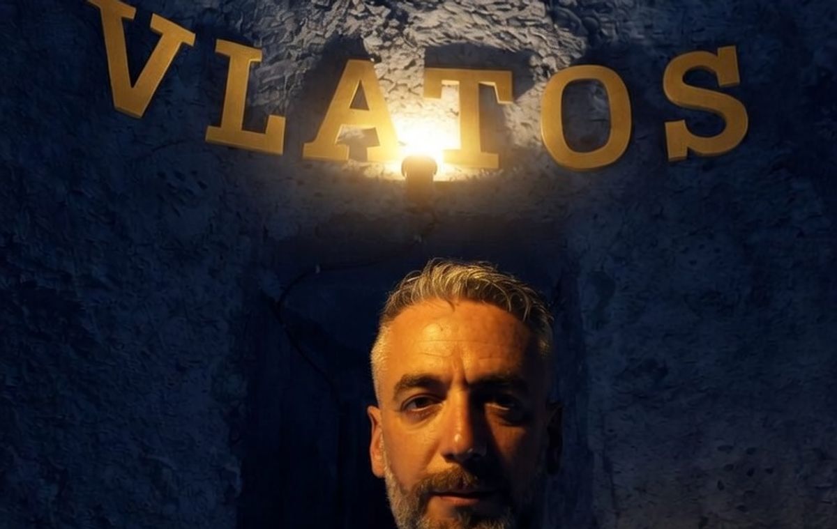 Rebetiko Night - Giorgios Chachlakis & His Band