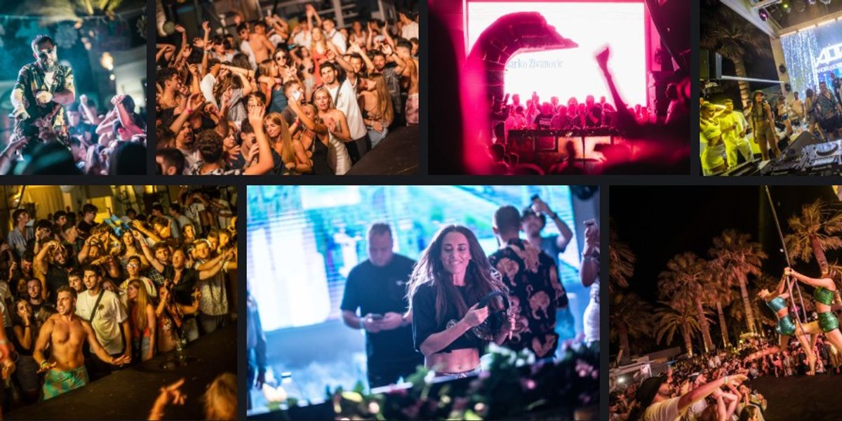 Chania Beach Party 2026