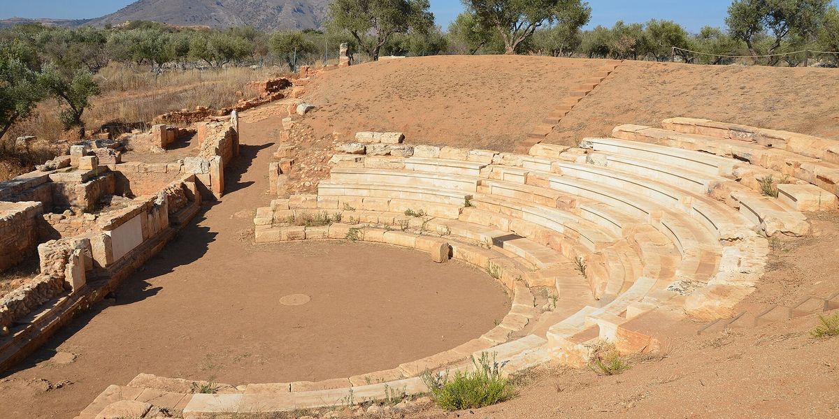 Chamber Music VI — Tradition & Memory at Ancient Aptera