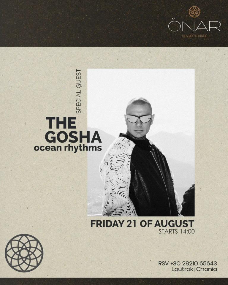 The Gosha — Ocean Rhythms (Night 1)