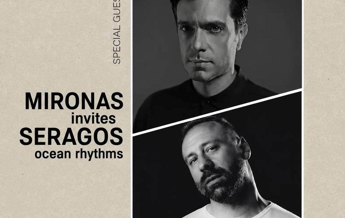 MIRONAS invites SERAGOS