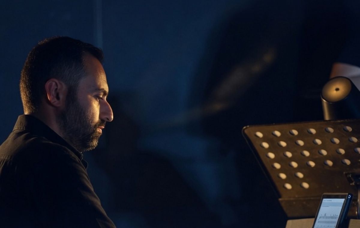 Homage to Bill Evans - Dimitris Verdinoglou Trio
