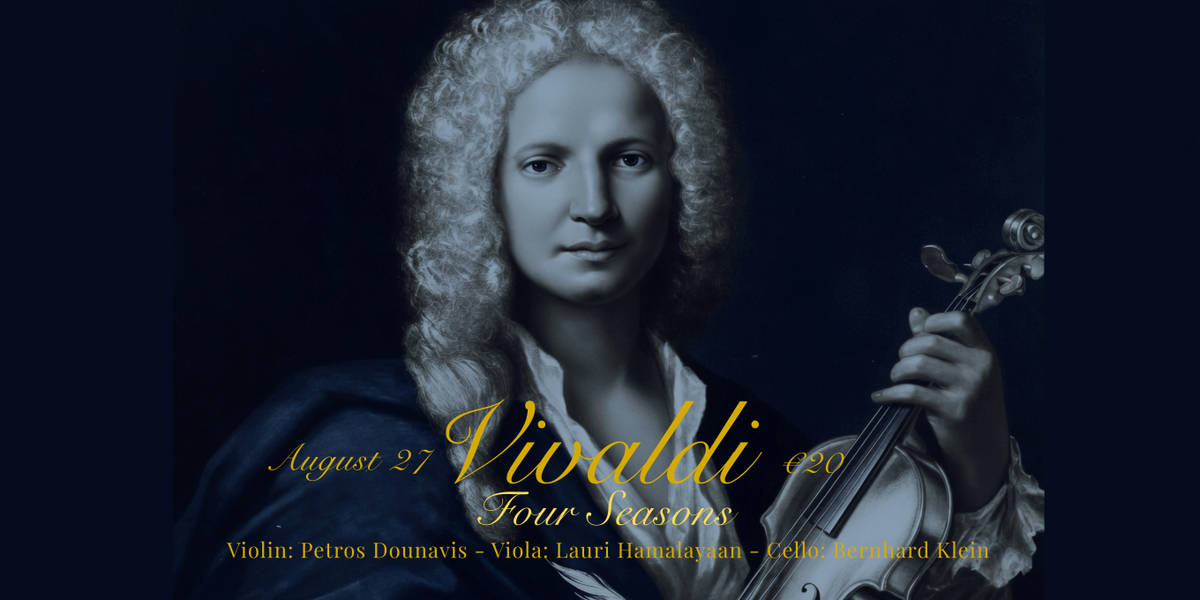 Antonio Vivaldi – The Four Seasons