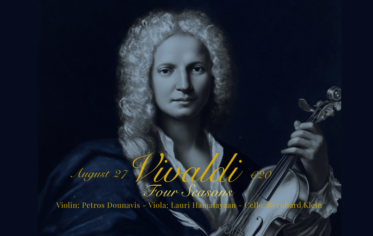 Antonio Vivaldi – The Four Seasons