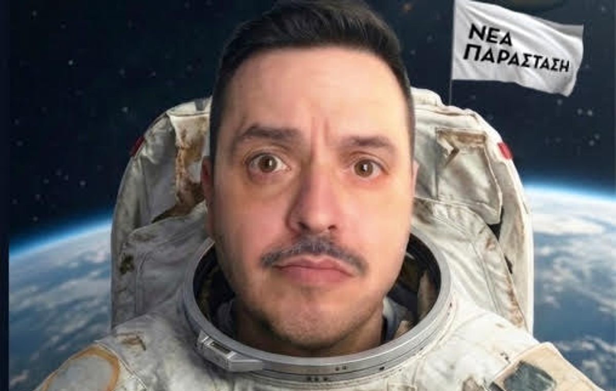 Alexandros Tsouvelas — Alien: The Return