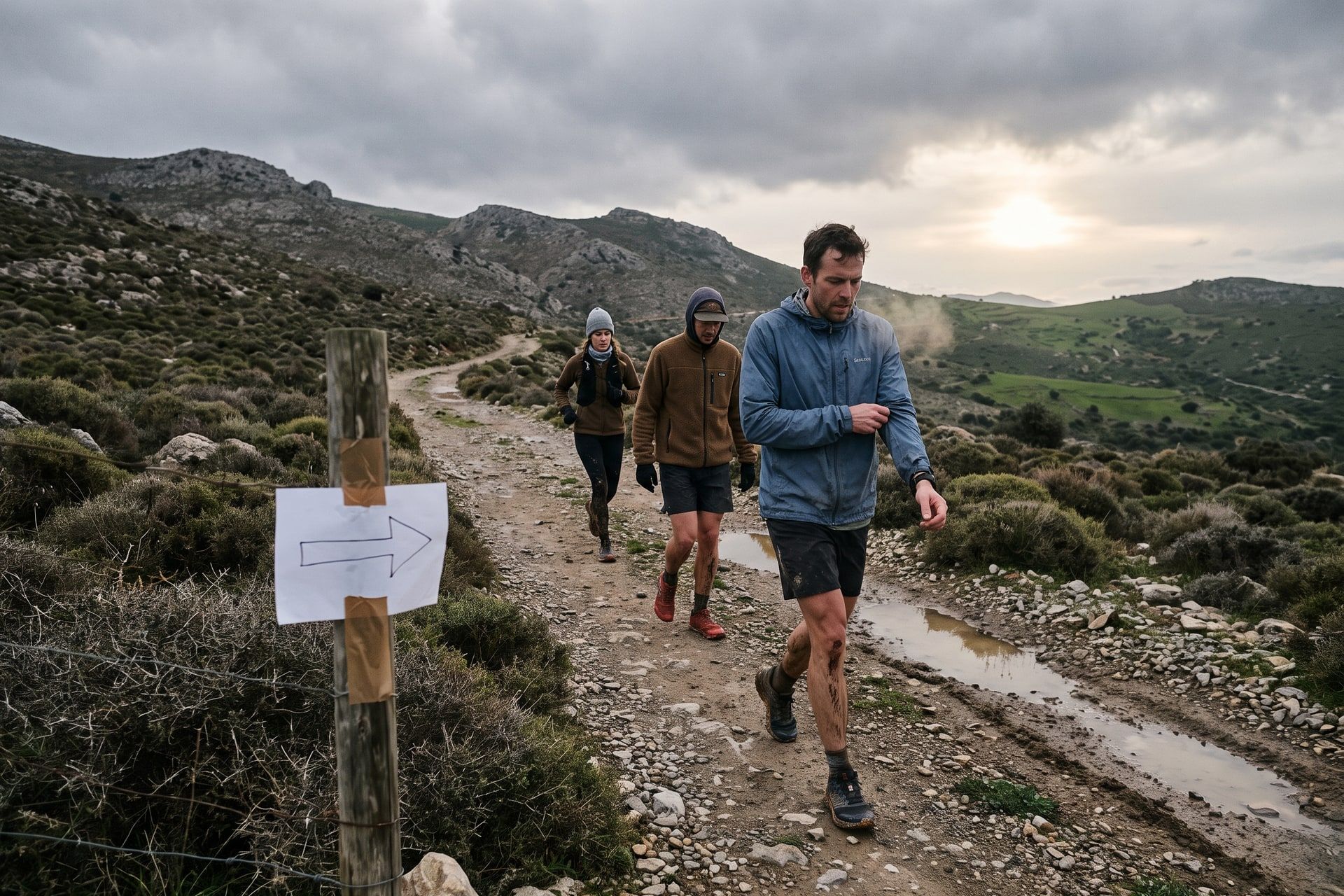 Retzakas Trail Run 2027