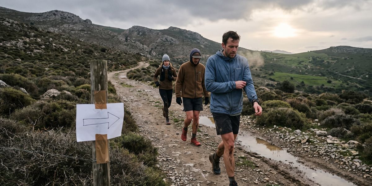 Retzakas Trail Run 2027