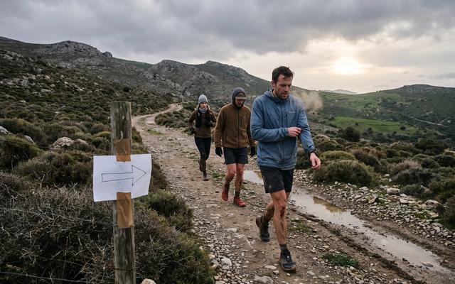 Retzakas Trail Run 2027
