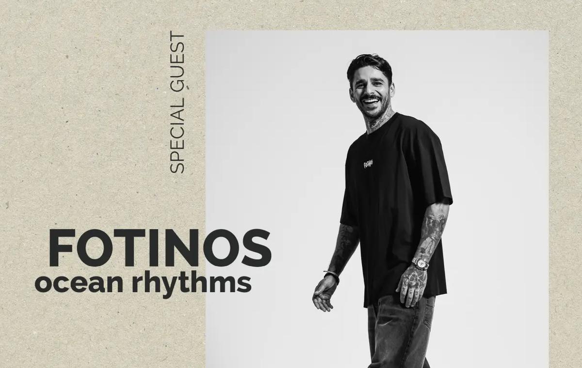 Fotinos — Ocean Rhythms (Night 2)